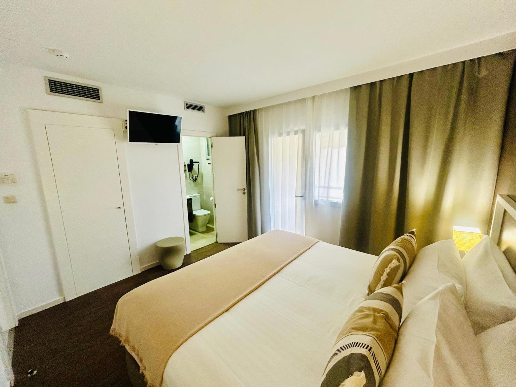 Hotel Boutique Villamor - Only Adults Dénia Exterior foto