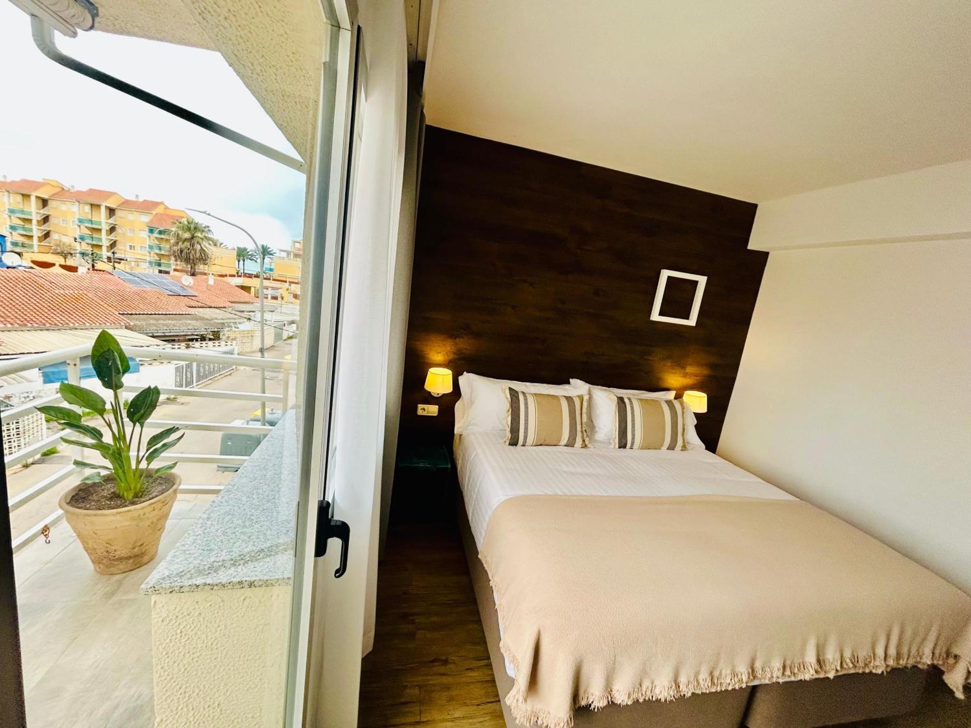Hotel Boutique Villamor - Only Adults Dénia Exterior foto