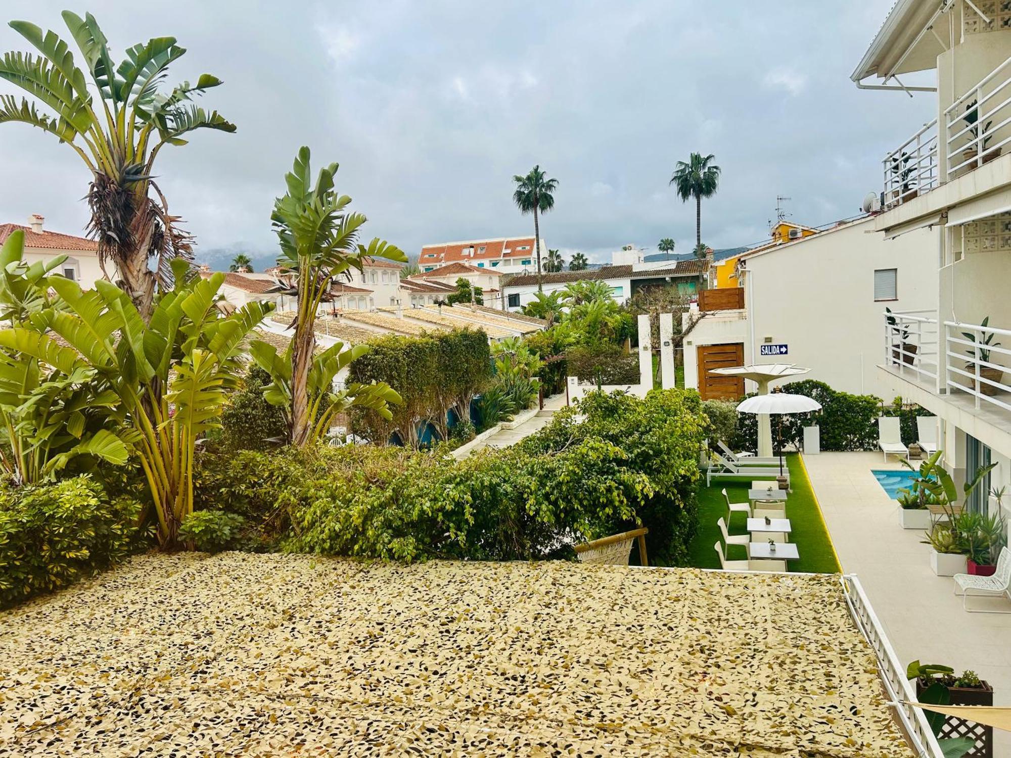 Hotel Boutique Villamor - Only Adults Dénia Exterior foto