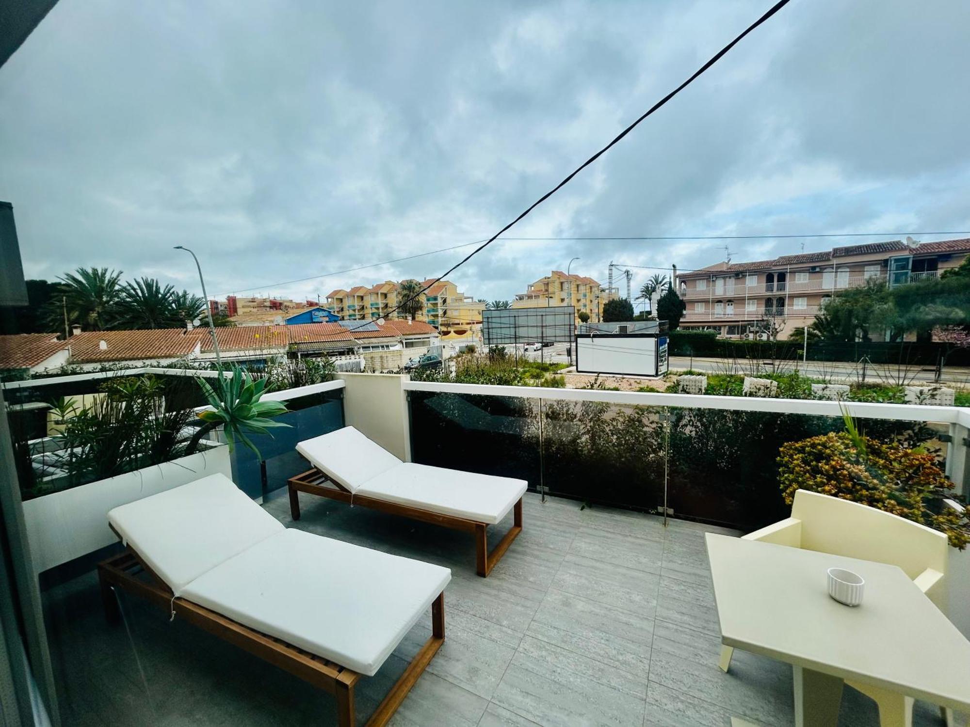 Hotel Boutique Villamor - Only Adults Dénia Exterior foto