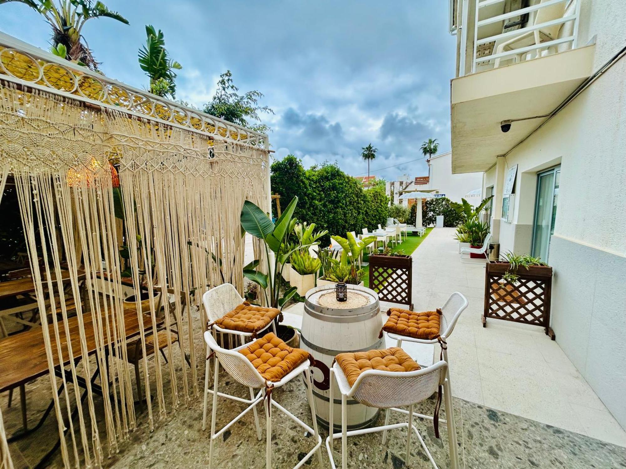 Hotel Boutique Villamor - Only Adults Dénia Exterior foto