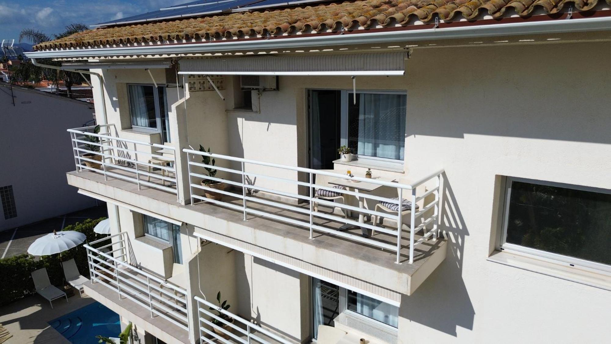 Hotel Boutique Villamor - Only Adults Dénia Exterior foto
