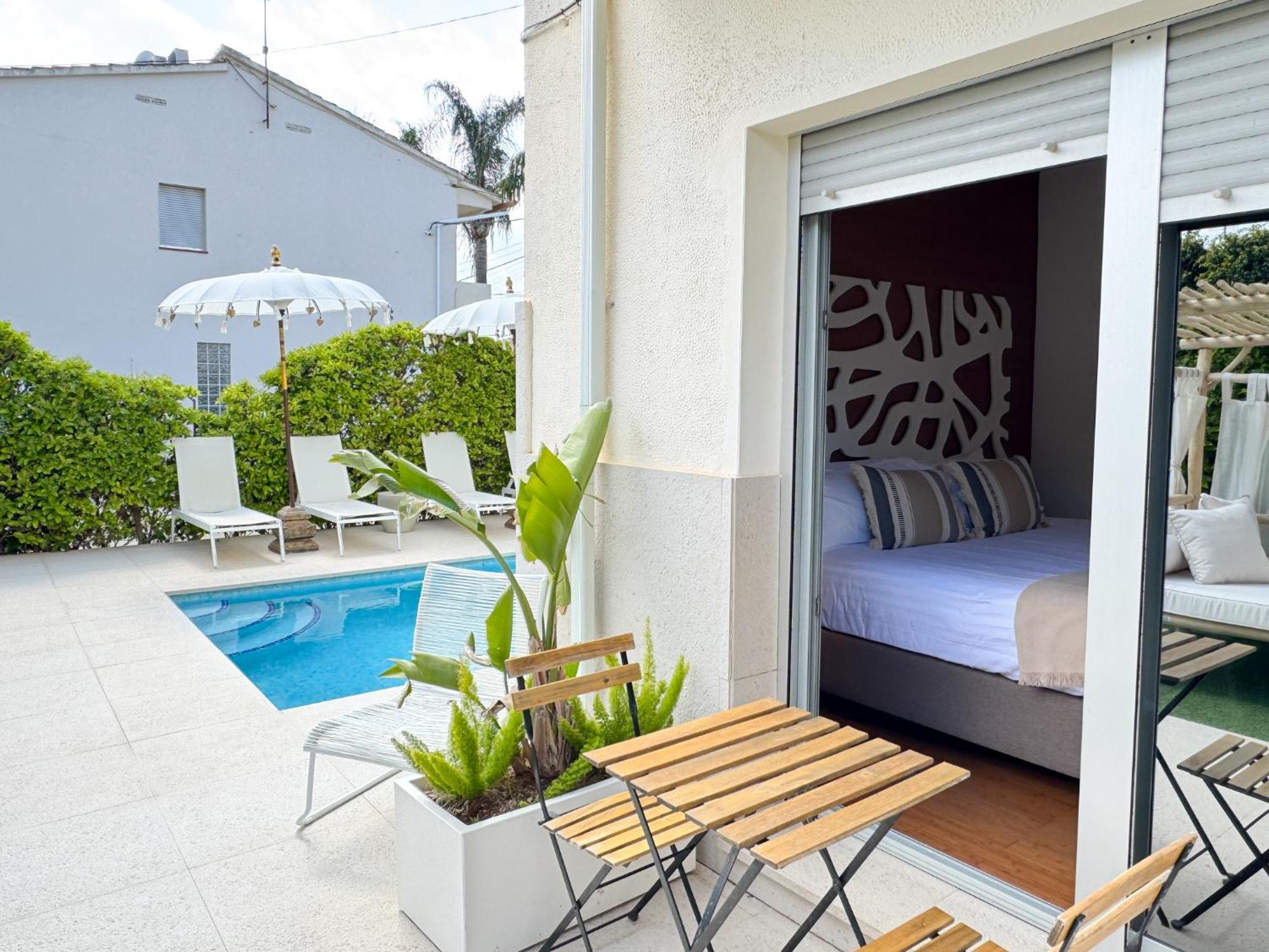 Hotel Boutique Villamor - Only Adults Dénia Exterior foto