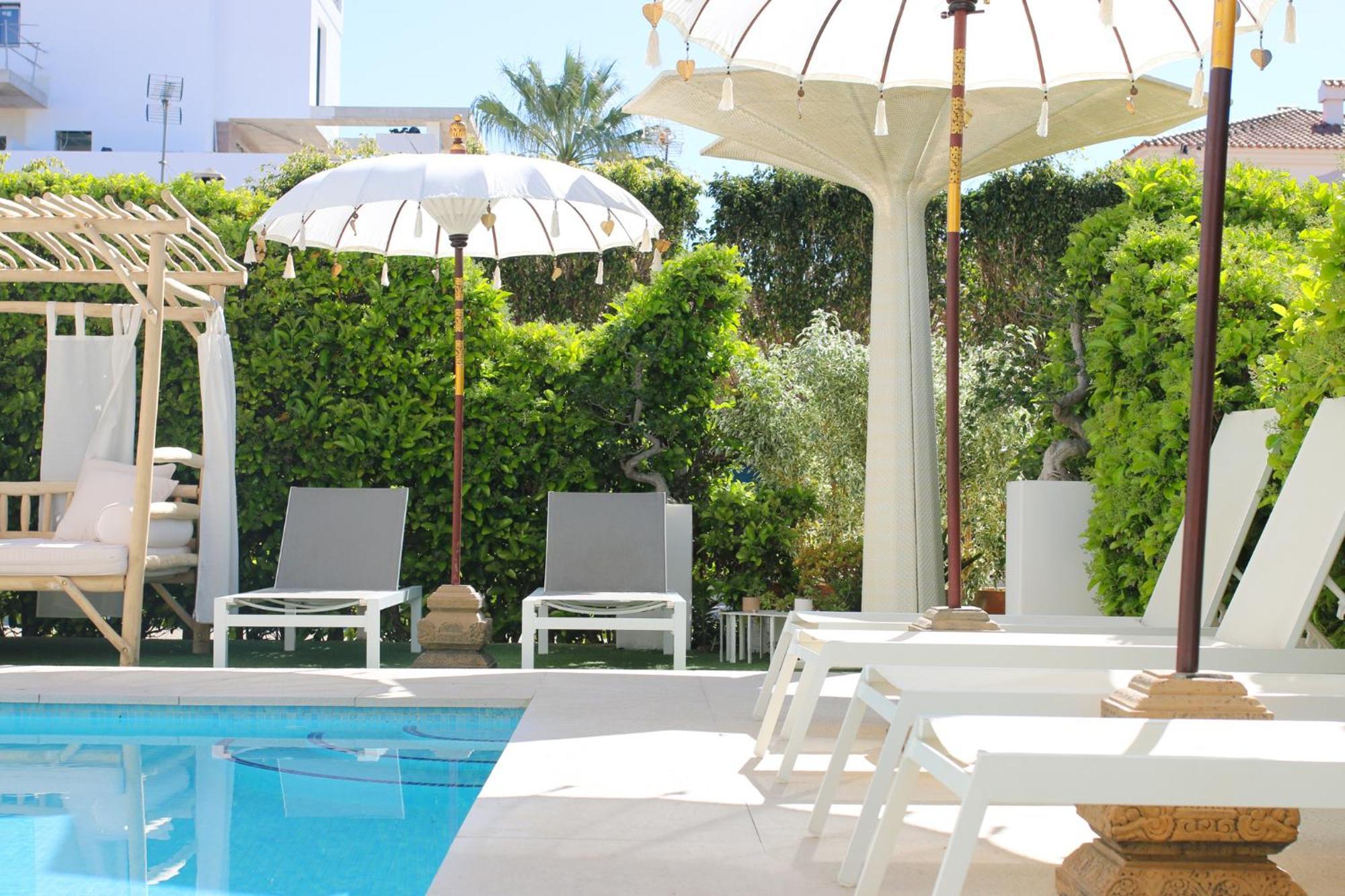 Hotel Boutique Villamor - Only Adults Dénia Exterior foto