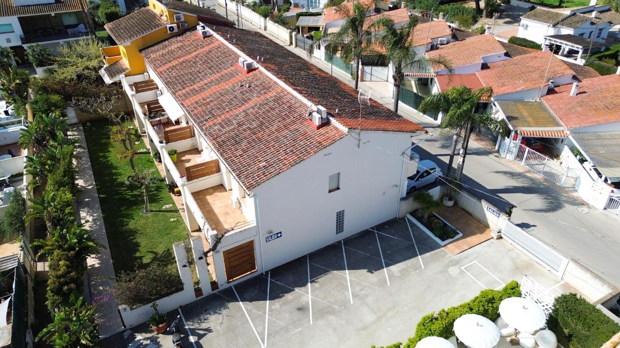 Hotel Boutique Villamor - Only Adults Dénia Exterior foto