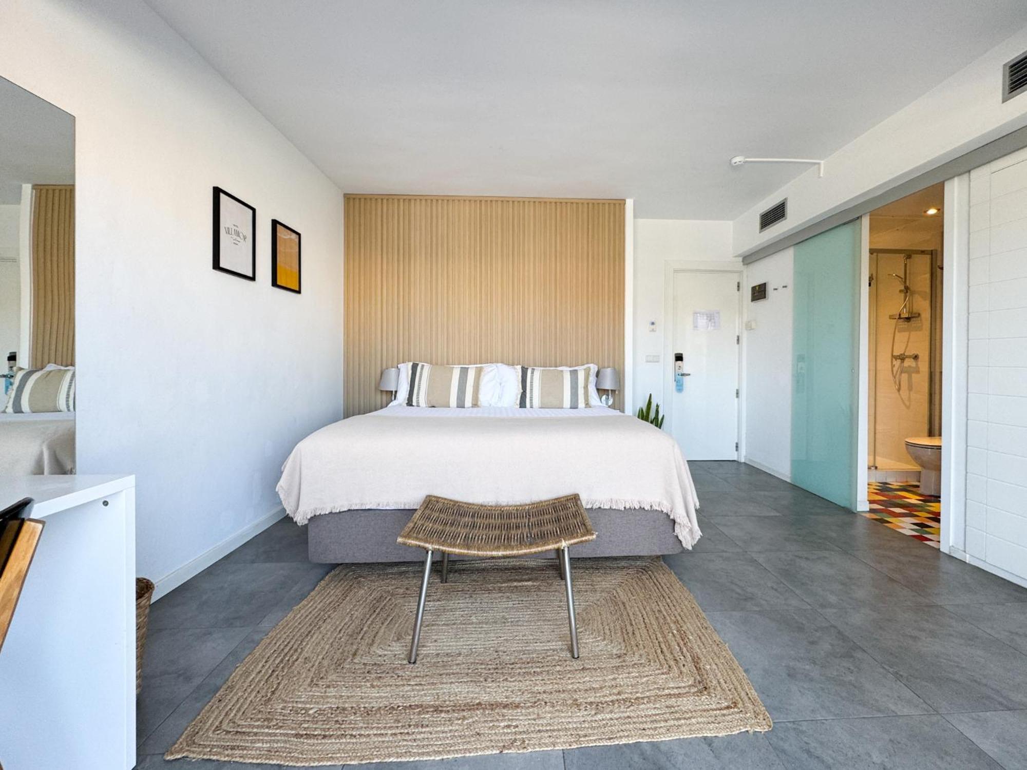 Hotel Boutique Villamor - Only Adults Dénia Exterior foto